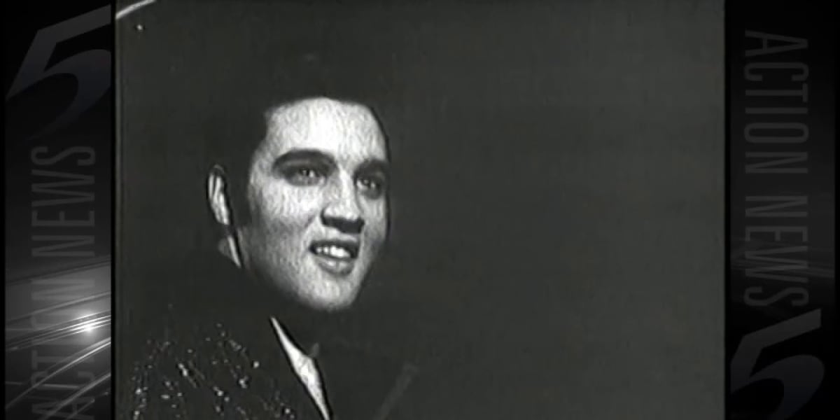 This Day in History: Elvis Presley’s family moves into Lauderdale Courts
