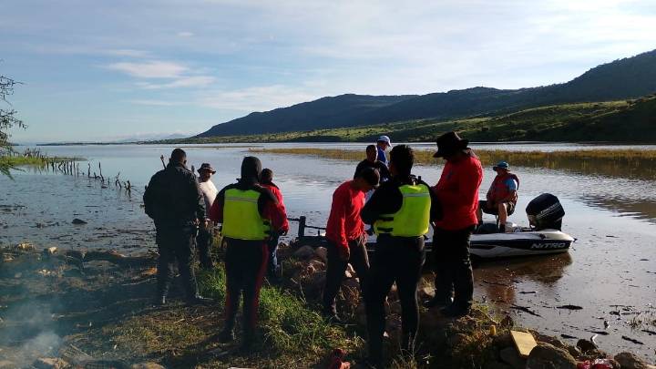 Rescatan tercer cuerpo de familia arrastrada por la corriente en río La Michilía, en Durango