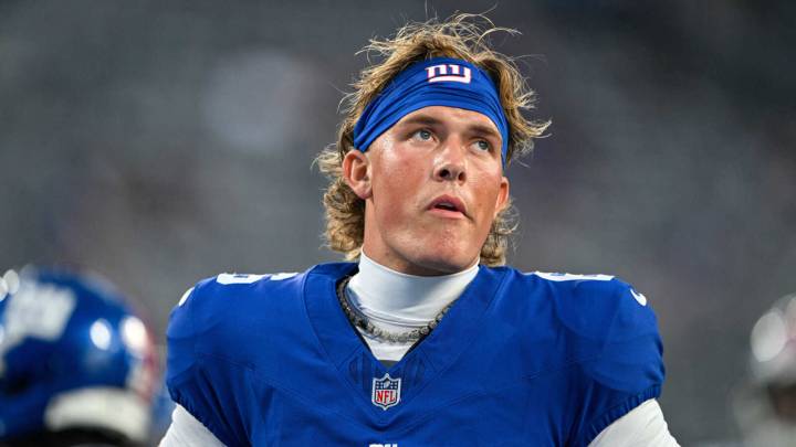 Giants legend addresses narrative about benching Wilson to start Dart