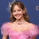 Emmys 2025: BLACKPINK's Lisa Red Carpet Look