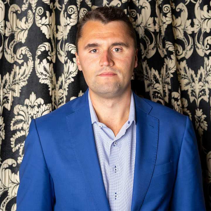 Charlie Kirk Shot at Utah Speaking Event