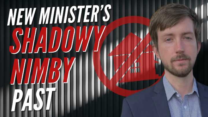 New ‘Pro-Housing’ Treasury Minister Opposed Development Over ‘Impact on Sunlight and Daylight’