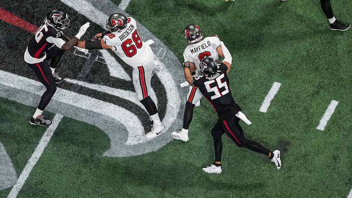 Falcons defense focused on cleaning up 'missed opportunities'