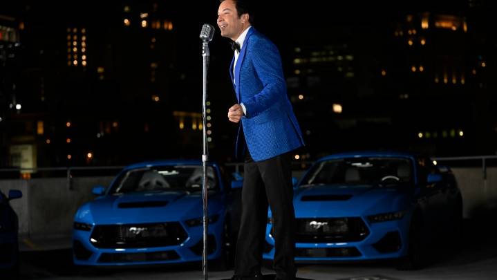 NBC Bets Jimmy Fallon's Advertising Antics Will Tamp Late