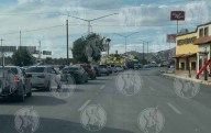 Cierran tramo de la Heroico y amplían cierre de la Lincoln