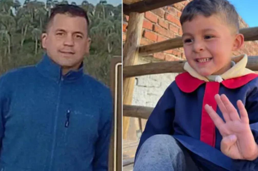 Capilla del Monte: hallaron los cuerpos del hombre y su pequeño hijo que estaban desaparecidos en las aguas de El Cajón