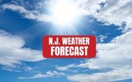 N.J. weather: Latest weekend forecast calls for some sun, some rain, but not everywhere