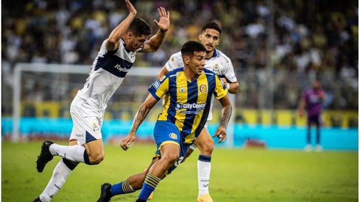 Gimnasia (LP) se mide ante Rosario Central en un duelo directo por la clasificación