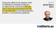 De la amenaza militar a la amenaza judicial