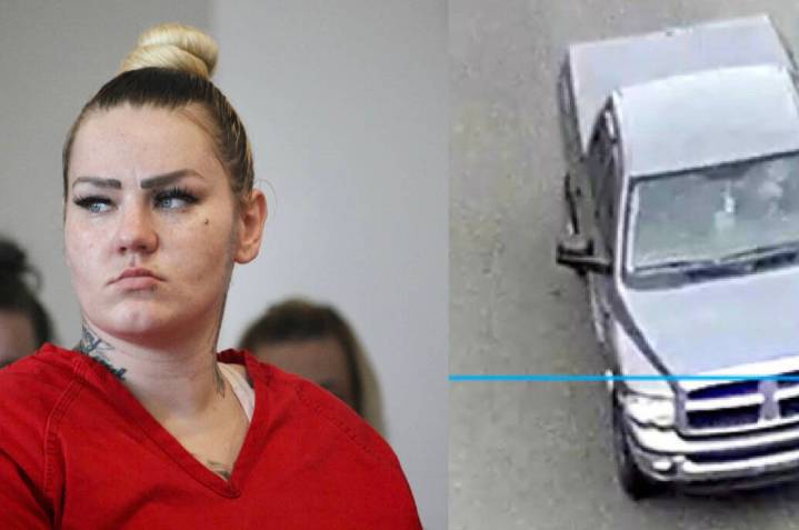 Woman sentenced for 2023 fatal hit