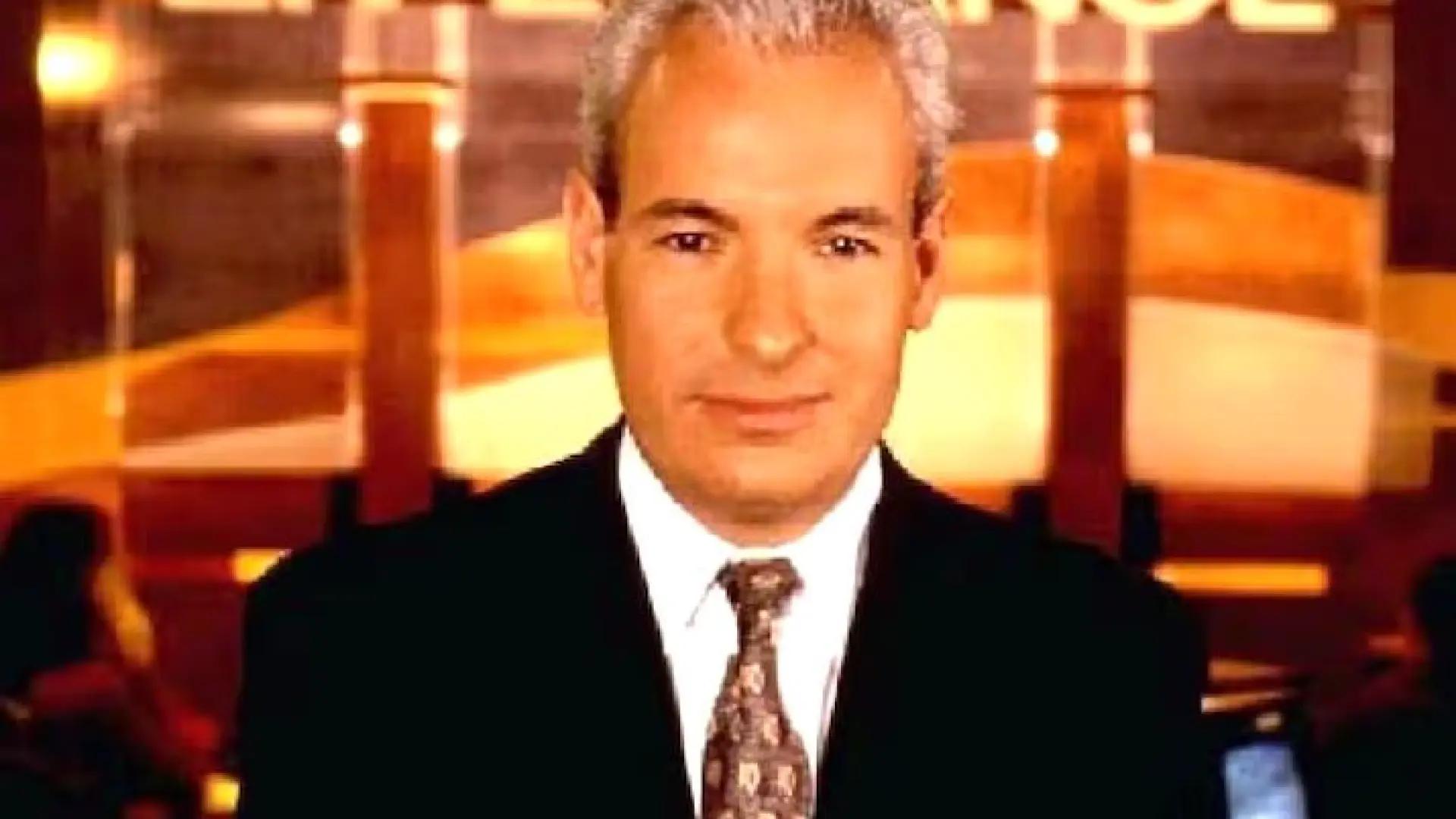 Muere de forma repentina Alberto Padilla, periodista estrella de CNN en Español