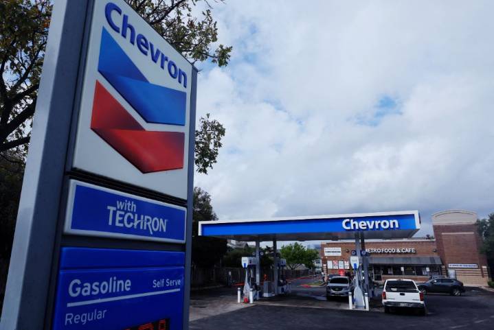 Reuters: Exportaciones de crudo venezolano de Chevron bajaron a la mitad tras últimas reglas de EEUU
