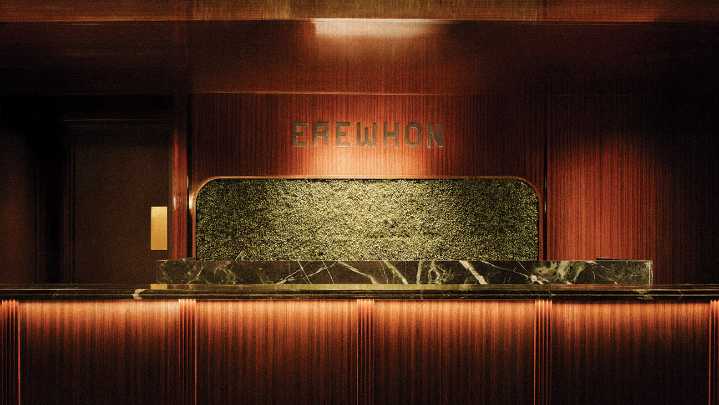 Erewhon's First NYC Spot: Tonic Bar at Kith Ivy Members Club