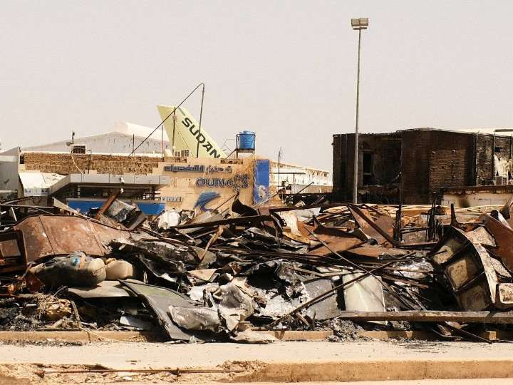 Ataque aéreo de las FAR en Sudán deja al menos 37 muertos