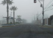 Senamhi: Vientos de hasta 35 Km/h azotarán la Costa desde hoy hasta el martes 9