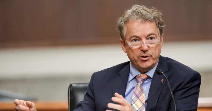 Rand Paul: Congress' THC ban could 'completely eradicate' state's hemp industry
