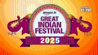 Amazon Great Indian Festival hits 38 crore visits, 80 lakh orders in 48 hrs