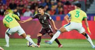 México rescata el empate ante Brasil en su debut del Mundial Sub-20 y buscarán la clasificación ante España