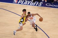 Knicks' newly extender star coughed up a $6 million discount