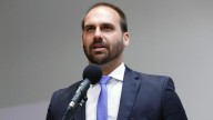 Fiscalía de Brasil acusó a Eduardo Bolsonaro por presionar con sanciones desde EE.UU.