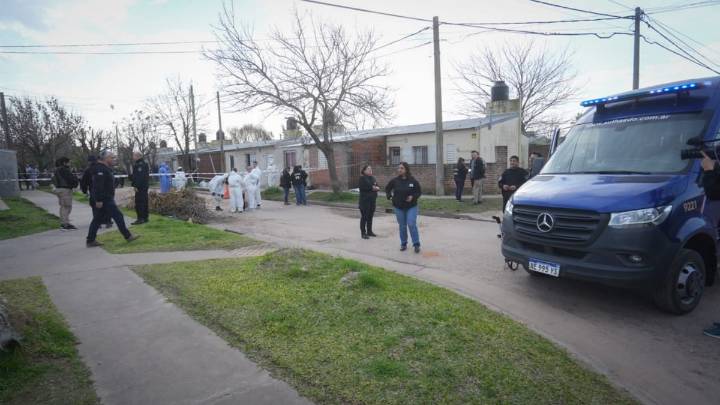 Se amplió la imputación contra César Muga por el femicidio consumado de Estela González