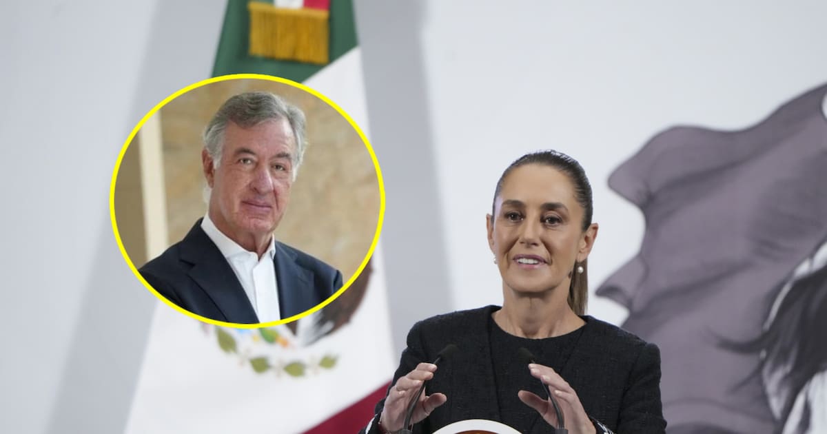 “Me animó la confianza que tengo en el gobierno de la presidenta Claudia Sheinbaum, México está en buenas manos”, dijo Fernando Chico Pardo al hablar de la compra de Banamex