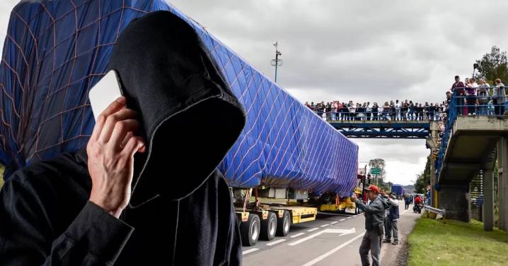 Nueva modalidad de estafa en Bogotá: se aprovechan de la emoción por la llegada del metro