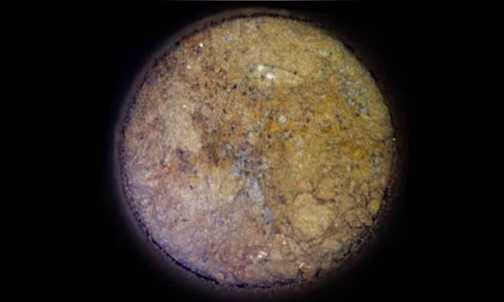 La NASA descubrió la pista más importante de vida antigua en Marte