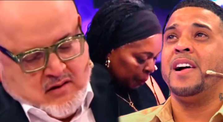 Beto Ortiz se QUIEBRA en vivo tras DESGARRADOR momento entre 'Cri Cri' y su mamá en 'EVDLV': "La suerte..."