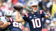 Bill Simmons mocked over giving Patriots’ Drake Maye ‘Young Josh Allen’ nickname