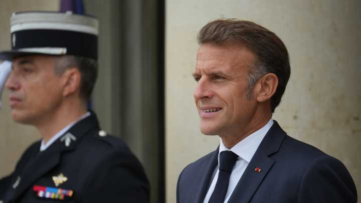Francia reconoce en la ONU el Estado de Palestina