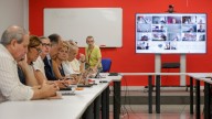 La Aemet activa el aviso rojo en Tarragona por riesgo extremo de lluvias torrenciales y el naranja en Valencia y Aragón