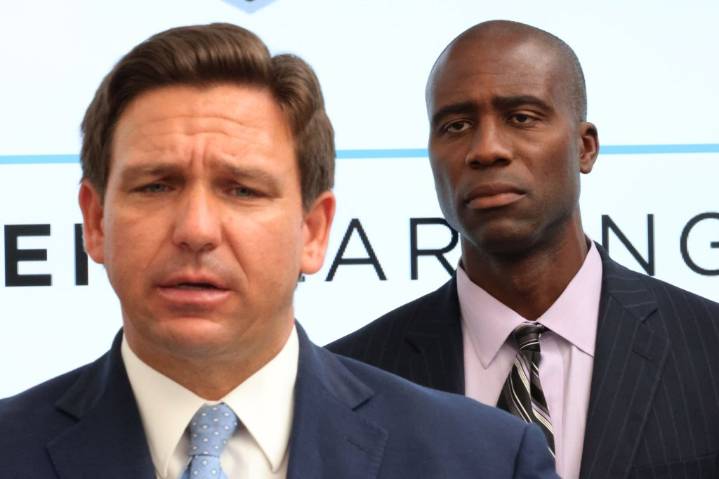 Maxwell: Most pan DeSantis vaccine plans. One medical group dodged.