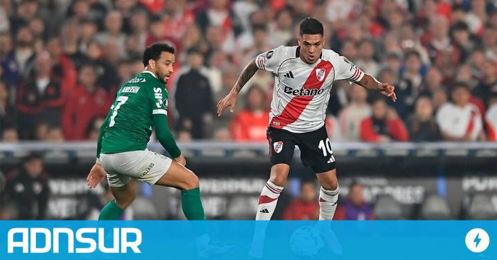 River, a todo o nada ante Palmeiras en busca de la semifinal de la Copa Libertadores: hora, TV y formaciones