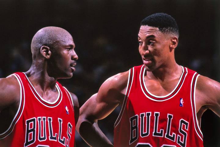 Scottie Pippen Admits Truth About Michael Jordan Despite Bitter Feud Pranav Kotai 17 hrs ago