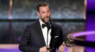 Noah Wyle Wins Two Emmys for ‘The Pitt’: Best Actor & Best Drama Series! | 2025 Emmy Awards, Emmy Awards, Noah Wyle, Sara Wells, The Pitt