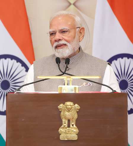 Prime Minister Modi to visit Odisha, flag off Amrit Bharat Express September 27