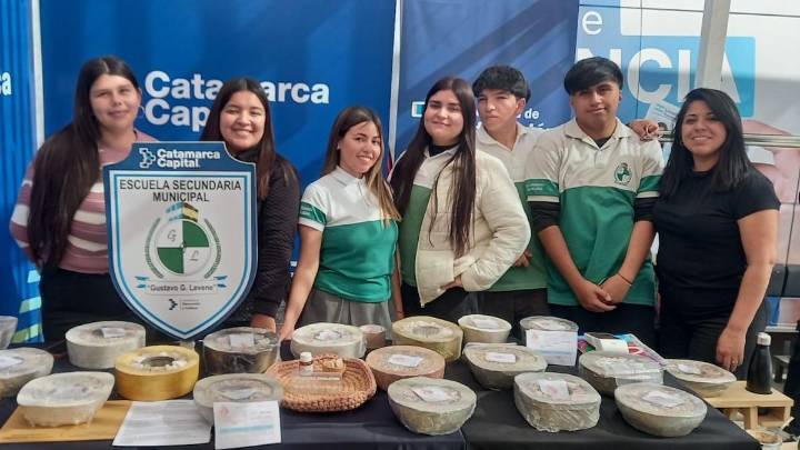 "Llama Eterna", entre los seis mejores del país