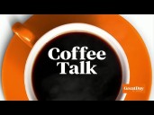 Coffee Talk: Halloween Candy and Romantic Road Trips