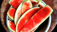 Watermelon Rinds Find A Second Life In A Delicious Depression