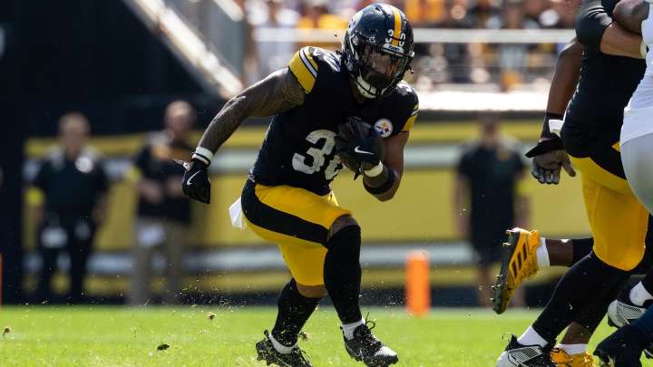 Pittsburgh Steelers could lose three players to injury vs. Vikings, including star running back