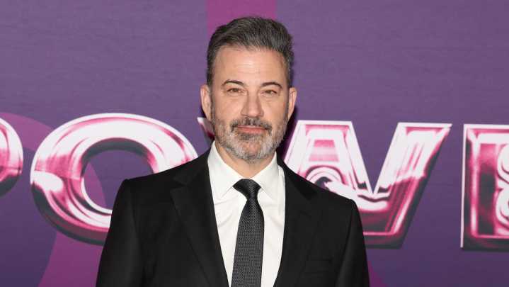Jimmy Kimmel is set to return to his late