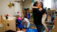 Starting school can be hard for young kids. Here's how to help with separation anxiety