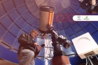 Construcción del Observatorio Astronómico de la Universidad de Nariño