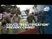 Director of DC National Guard says 'beautification' mission can also prevent crime