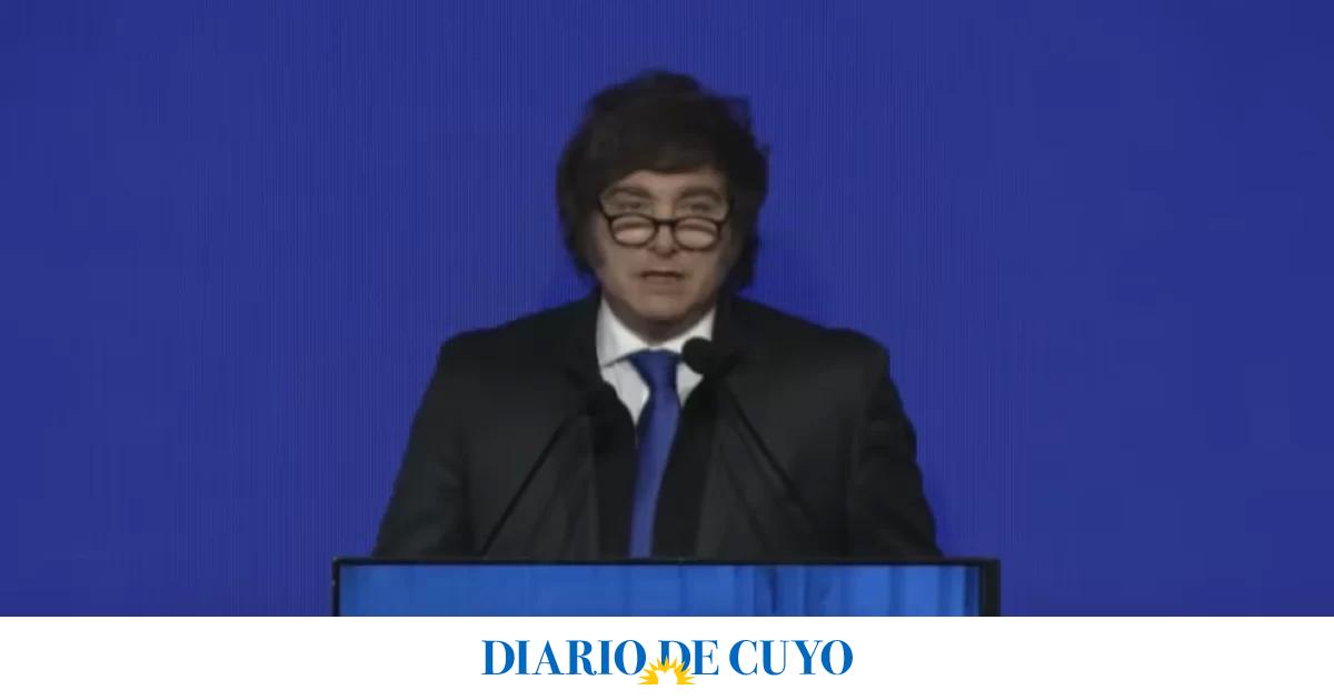 Milei planea pedirle a EEUU entre 10 y 30 mil millones de dólares