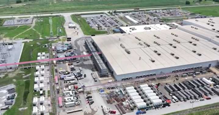 xAI to sublease over 550 acres to power company, officials say