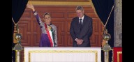 Sheinbaum hace historia: primera presidenta en dar el Grito de Independencia