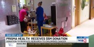 Prisma Children’s Hospital gets $5 million pledge to help with children’s cancer research