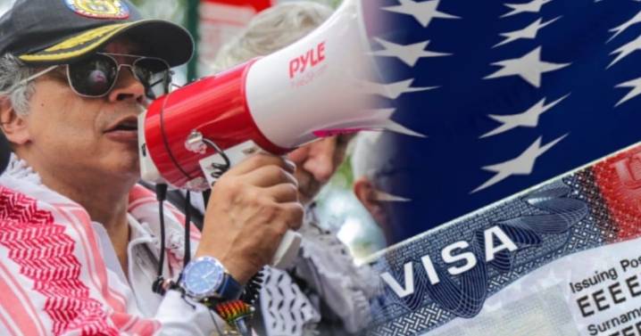 Petro responde a Estados Unidos tras revocatoria de su visa: “Soy libre en el mundo”